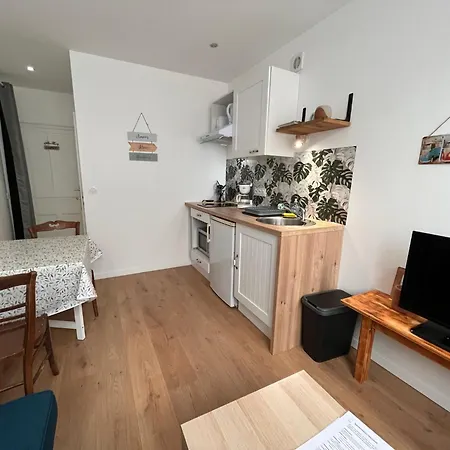 La Butte Apartment *